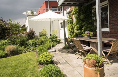 Schillig Apartment | Holiday apartment in Halstenbek