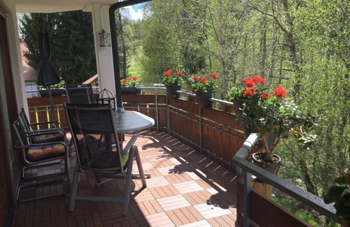 Blasiwald Apartment | Holiday apartment Finkennest