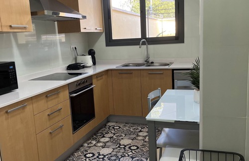 Vilanova I la Geltru Apartment | Holiday Apartment Near Sitges With Private Terrace
