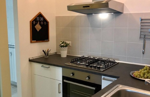 Quartiere XXXIV Lido di Ostia Levante Apartment | Holiday apartment Lido di Castel Fusano for 1 - 6 persons with 2 bedrooms - Holiday apartment in one