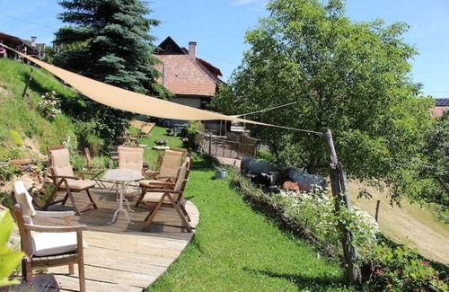 Wambach Condo | Holiday and leisure center Schönerei