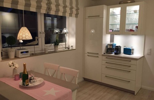 Lemkenhafen Apartment | Holiday apartment SeaSide
