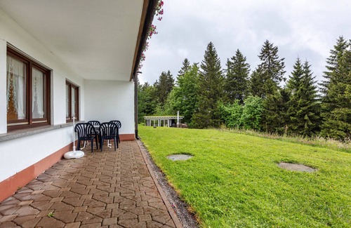 Feldberg Apartment | Holiday Apartment 'Type C, 75sqm' with Mountain View, Private Terrace and Wi-Fi