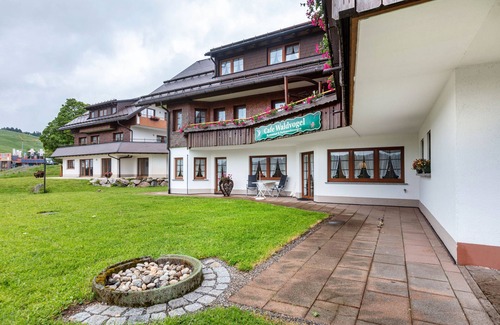 Feldberg Apartment | Holiday Apartment 'Type C, 75sqm' with Mountain View, Private Terrace and Wi-Fi
