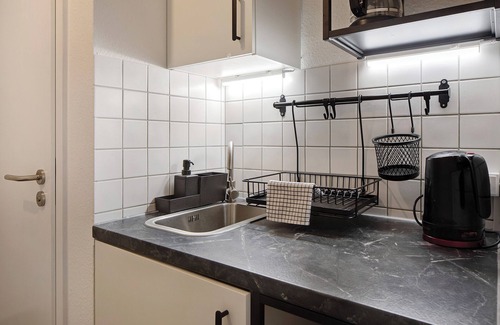Unterwiehre-Nord Apartment | Holiday Apartment 'Studio In The City of Freiburg' with Wi-Fi