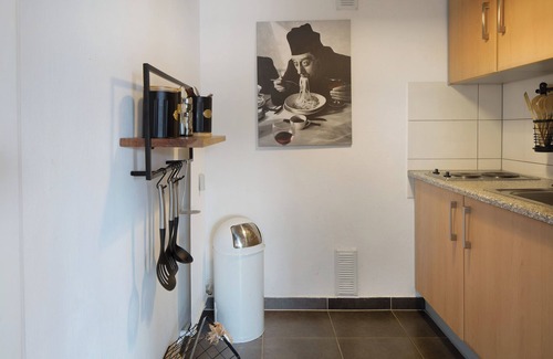 Bruhl-Guterbahnhof Apartment | Holiday Apartment 'Freiburg Zähringen' with Balcony and Wi-Fi