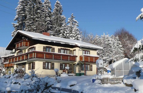 Immenstadt im Allgaeu Apartment | Holiday apartment with balcony