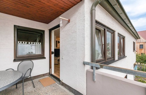 Kirchheim unter Teck Apartment | Holiday Apartment "Apartment Am Wasen" with Balcony