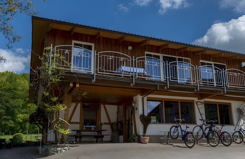 Radolfzell am Bodensee Apartment | Holiday Apartment '60sqm, 2 Bedrooms' with Balcony and Wi-Fi