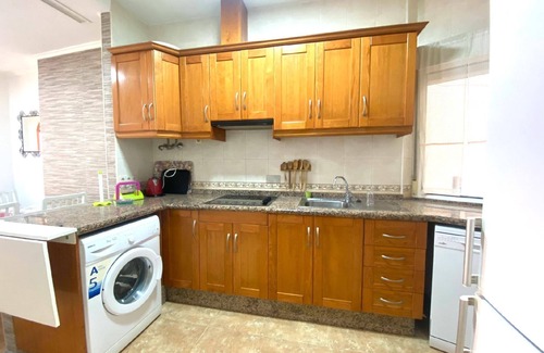 El Moncayo Apartment | Holiday apartment Guardamar del Segura for 1 - 4 persons with 2 bedrooms - Holiday apartment in one
