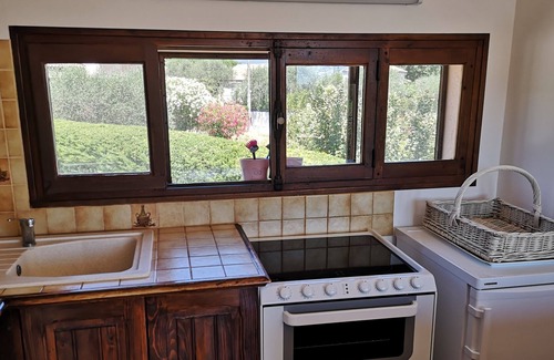 La Roquette-sur-Siagne Apartment | Holiday apartment in an olive grove, idyllic location with pool, near Cannes