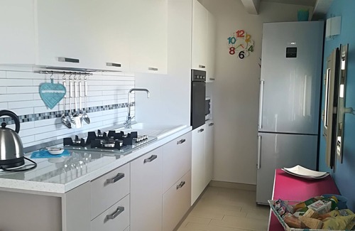 Torre di Mezzo House | Holiday Apartment Vista Mare between the places of "Montalbano"