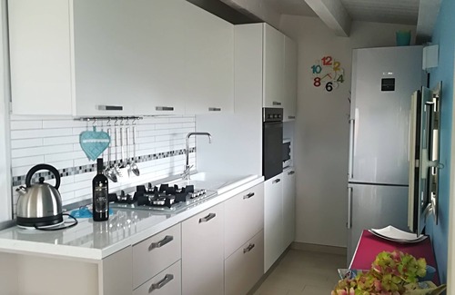 Torre di Mezzo House | Holiday Apartment Vista Mare between the places of "Montalbano"