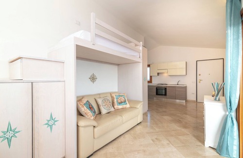 Santa Teresa di Gallura Apartment | Holiday Apartment "La Rosa dei Venti" with Sea View, Shared Pool & Private Terrace