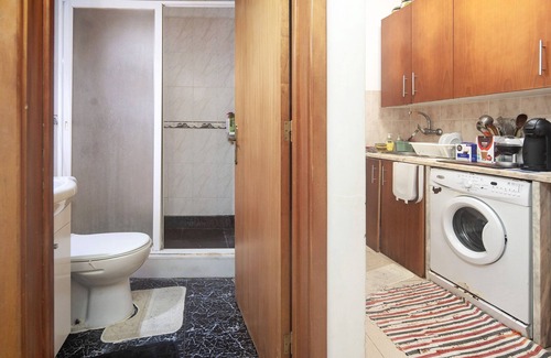 Vila Franca do Campo Apartment | Holiday Apartment "Casa Sao Pedro 3" with 2 Balconies, Shared Terrace & Wi-Fi