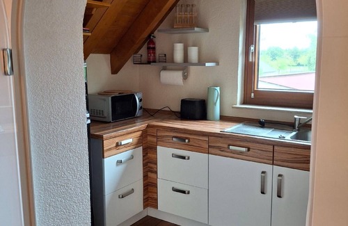 Uehlingen-Birkendorf Apartment | Holiday apartment Ühlingen-Birkendorf for 1 - 6 persons with 3 bedrooms - Holiday apartment in one o