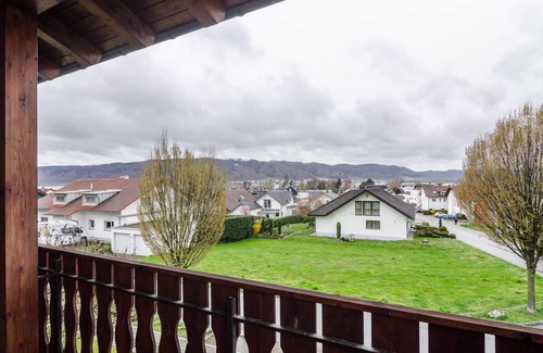 Ludwigshafen Apartment | Holiday Apartment "Nicole" with Lake View, Balcony & Wi-Fi
