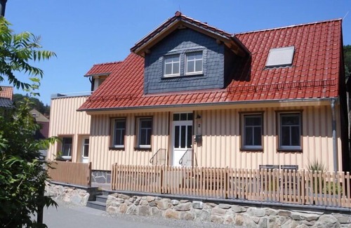 Altenbrak Apartment | Holiday apartment Haus Bodefurt - Apartment 2