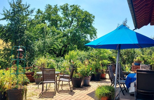 Zell am Harmersbach Apartment | Holiday Apartment 'Schwalbennest' with Shared Garden and Wi-Fi