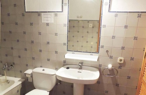 Punta Grossa Apartment | Holiday apartment Es Mercadal for 1 - 2 persons with 1 bedroom - Holiday apartment