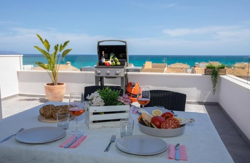 Son Serra de Marina Apartment | Holiday apartment Son Serra de Marina for 1 - 4 persons with 2 bedrooms - Holiday apartment