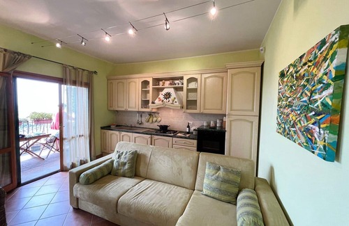Montiano Apartment | Holiday apartment Magliano in Toscana for 1 - 4 persons with 1 bedroom - Holiday apartment in one or