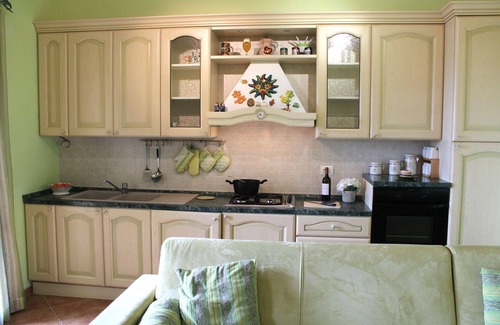 Montiano Apartment | Holiday apartment Magliano in Toscana for 1 - 4 persons with 1 bedroom - Holiday apartment in one or