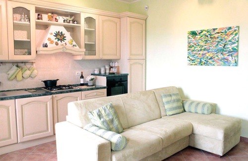 Montiano Apartment | Holiday apartment Magliano in Toscana for 1 - 4 persons with 1 bedroom - Holiday apartment in one or