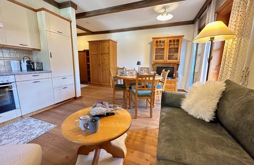Untertschern Apartment | Holiday apartment Bad Kleinkirchheim for 1 - 4 persons with 2 bedrooms - Holiday apartment in one or