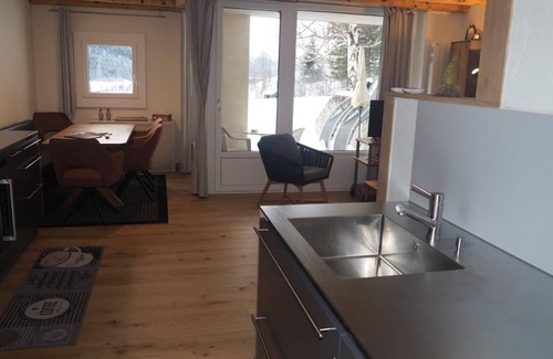 La Punt-Chamues-ch Apartment | Holiday apartment La Punt-Chamues-ch for 1 - 2 persons with 1 bedroom - Holiday apartment
