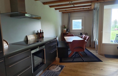 La Punt-Chamues-ch Apartment | Holiday apartment La Punt-Chamues-ch for 1 - 2 persons with 1 bedroom - Holiday apartment