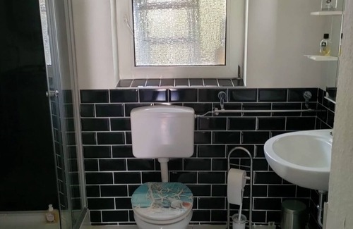 Michelstadt Apartment | Holiday Apartment 'Peter 1' Near Old Town with Wi-Fi