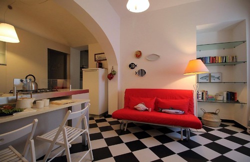 Albisola Superiore Apartment | Holiday apartment Albisola Superiore for 1 - 4 persons with 1 bedroom - Holiday apartment in one or