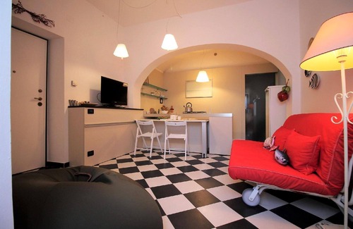 Albisola Superiore Apartment | Holiday apartment Albisola Superiore for 1 - 4 persons with 1 bedroom - Holiday apartment in one or