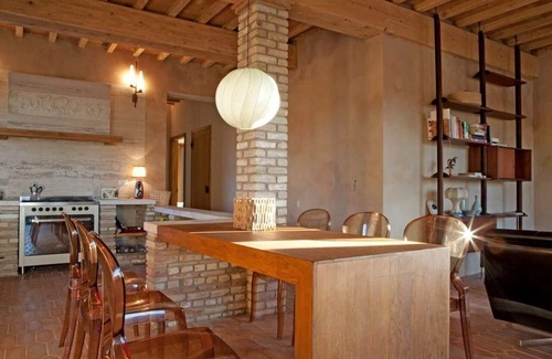 Saline di Volterra Apartment | holiday apartment "Villa III Apicus"