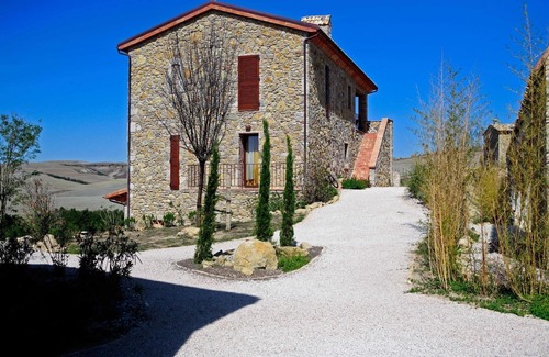 Saline di Volterra Apartment | holiday apartment "Villa III Apicus"