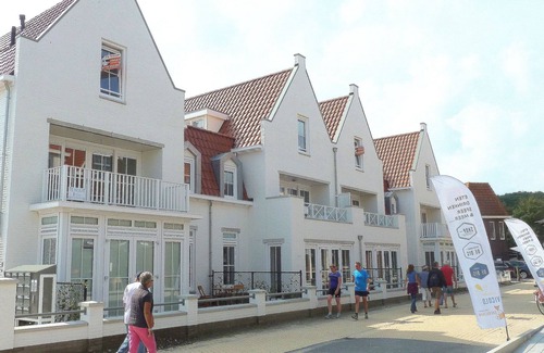 Dishoek House | Holiday apartment for 6 persons in Koudekerke-Dishoek