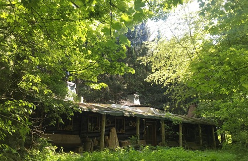 Bertsdorf-Hoernitz House | Holiday Apartment "Eulentreff" in the Wilde Auwaldhaus, Zittau Mountains