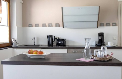 Niedermennig Apartment | Holiday apartment "Riesling" - Holiday apartment Hennen