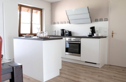 Niedermennig Apartment | Holiday apartment "Riesling" - Holiday apartment Hennen