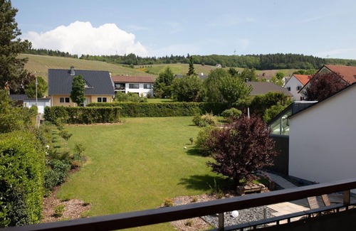 Niedermennig Apartment | Holiday apartment "Riesling" - Holiday apartment Hennen