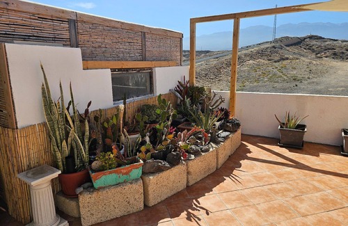 Los Gavilanes Apartment | Holiday apartment El Poris de Abona for 1 - 6 persons with 3 bedrooms - Holiday apartment in one or