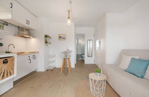 Puerto de la Cruz Apartment | Holiday Apartment 'Salitre Cozy' with Private Pool, Balcony and Wi-Fi