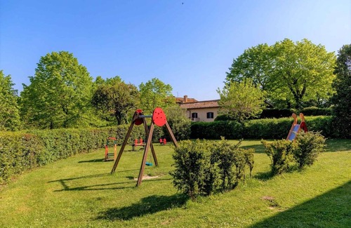 Citta della Pieve Apartment | Holiday apartment with garden and pool