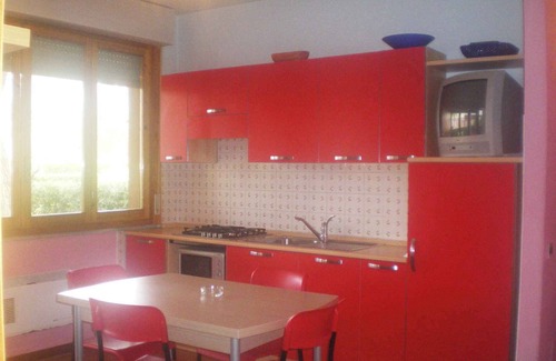 Marina di Bibbona Apartment | Holiday apartment Three-room apartment with 6 beds