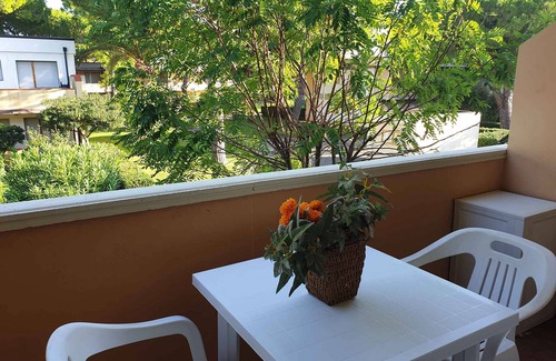 Marina di Bibbona Apartment | Holiday apartment with two rooms for 4 persons
