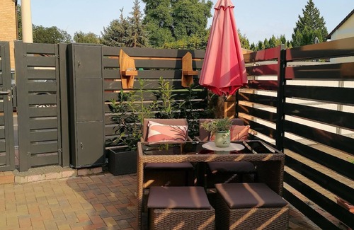 Trebitz House | Holiday apartment Bad Schmiedeberg for 1 - 2 persons with 1 bedroom - Holiday house