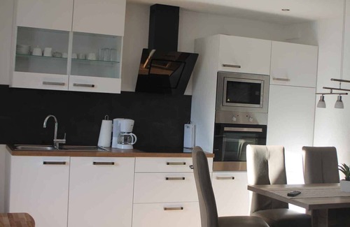 Eslohe Apartment | Holiday Apartment Schweinestall, 60sqm, 2 bedrooms, max. 5 people