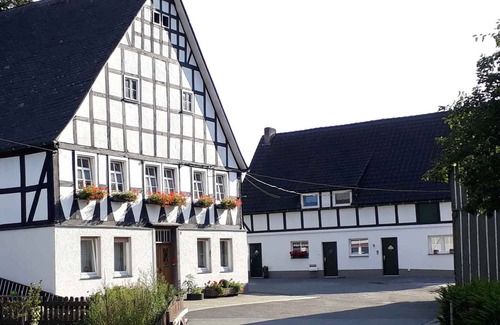 Eslohe Apartment | Holiday Apartment Schweinestall, 60sqm, 2 bedrooms, max. 5 people