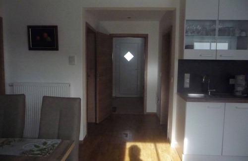 Eslohe Apartment | Holiday Apartment Kuhstall, 65 sqm, 2 Bedrooms, Max. 6 People